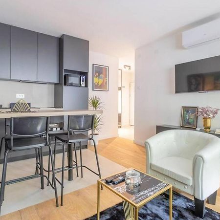 Apartman The Urban Cukor Suite Zagrzeb Zewnętrze zdjęcie