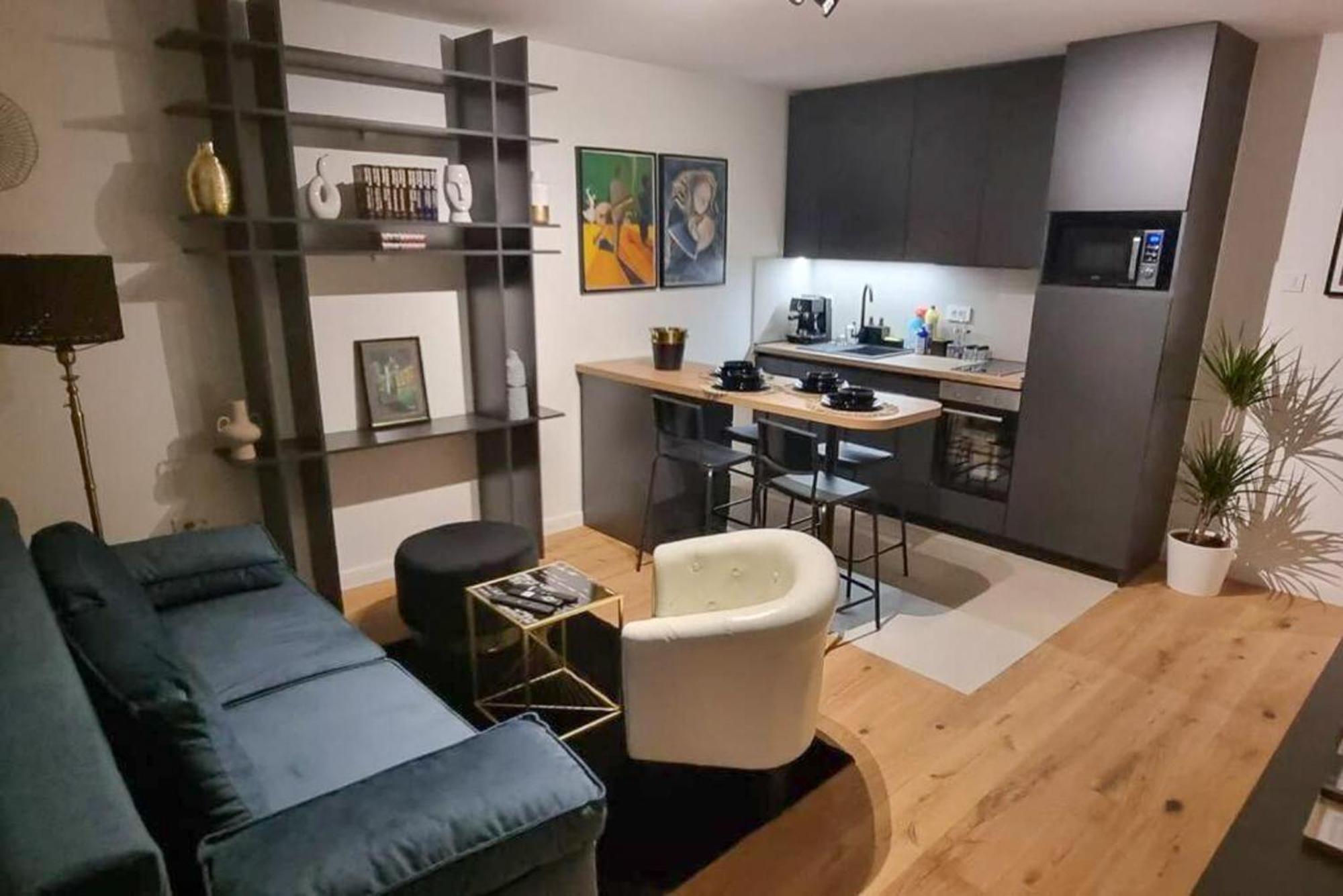 Apartman The Urban Cukor Suite Zagrzeb Zewnętrze zdjęcie