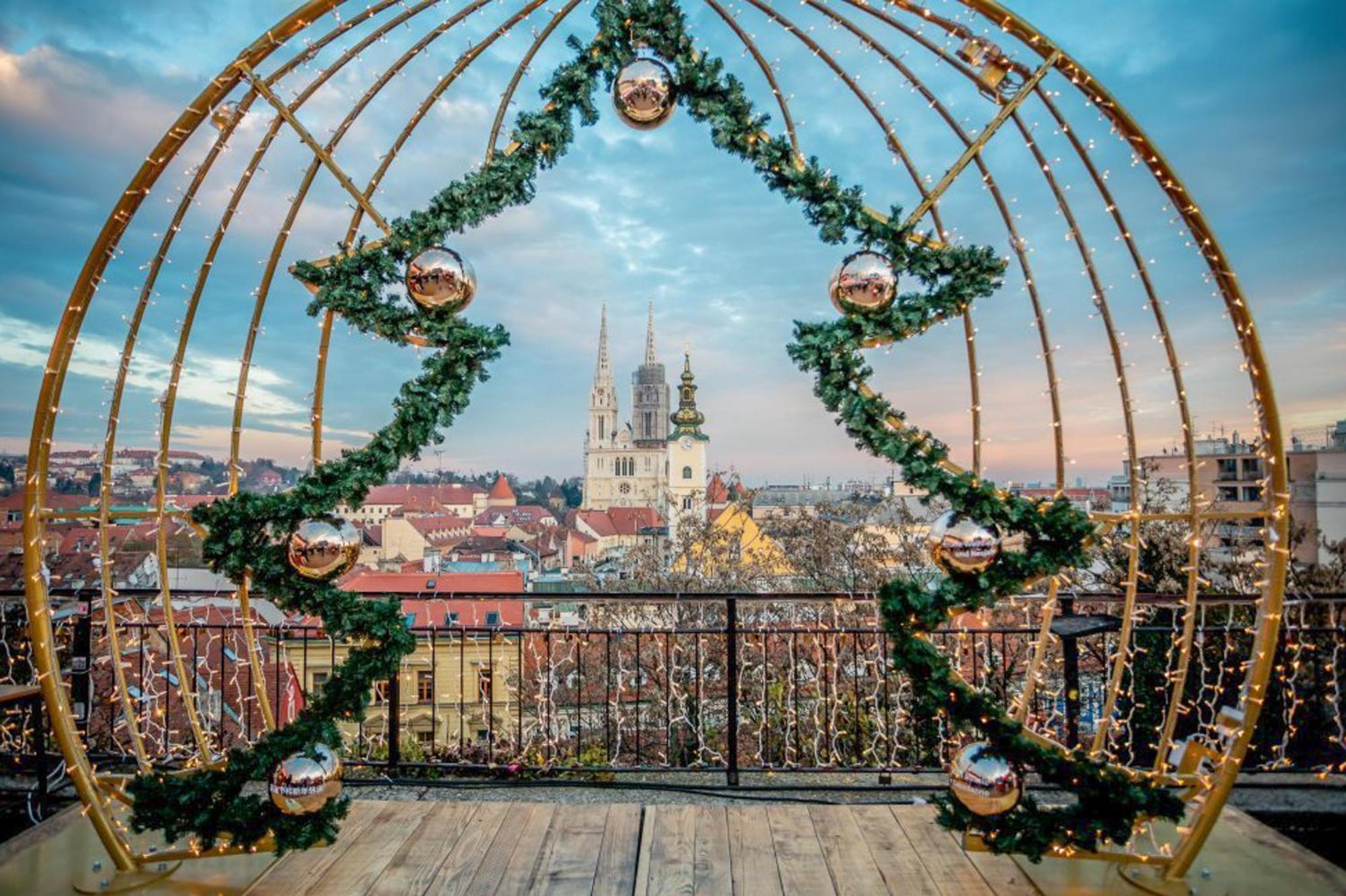 Apartman The Urban Cukor Suite Zagrzeb Zewnętrze zdjęcie