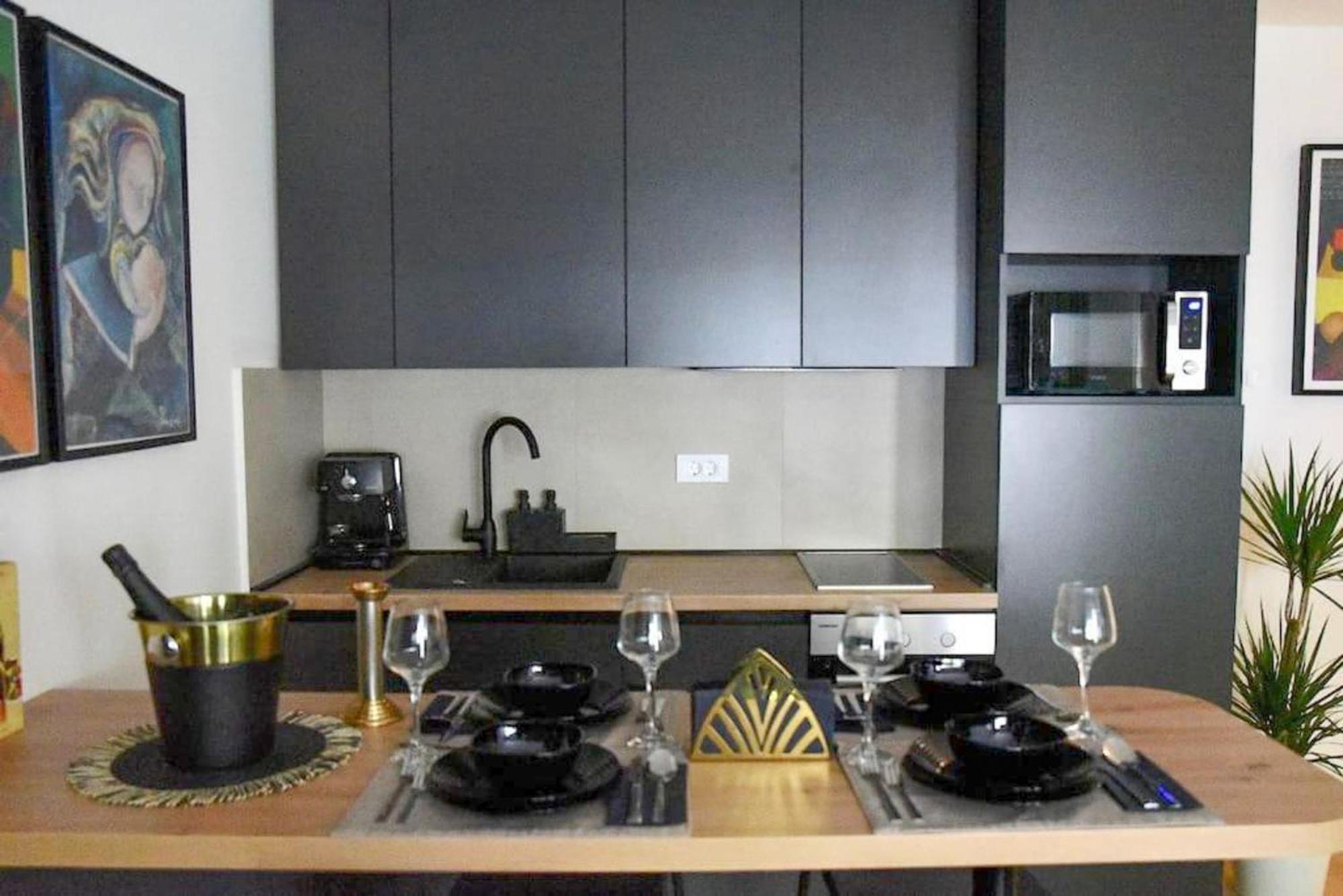 Apartman The Urban Cukor Suite Zagrzeb Zewnętrze zdjęcie
