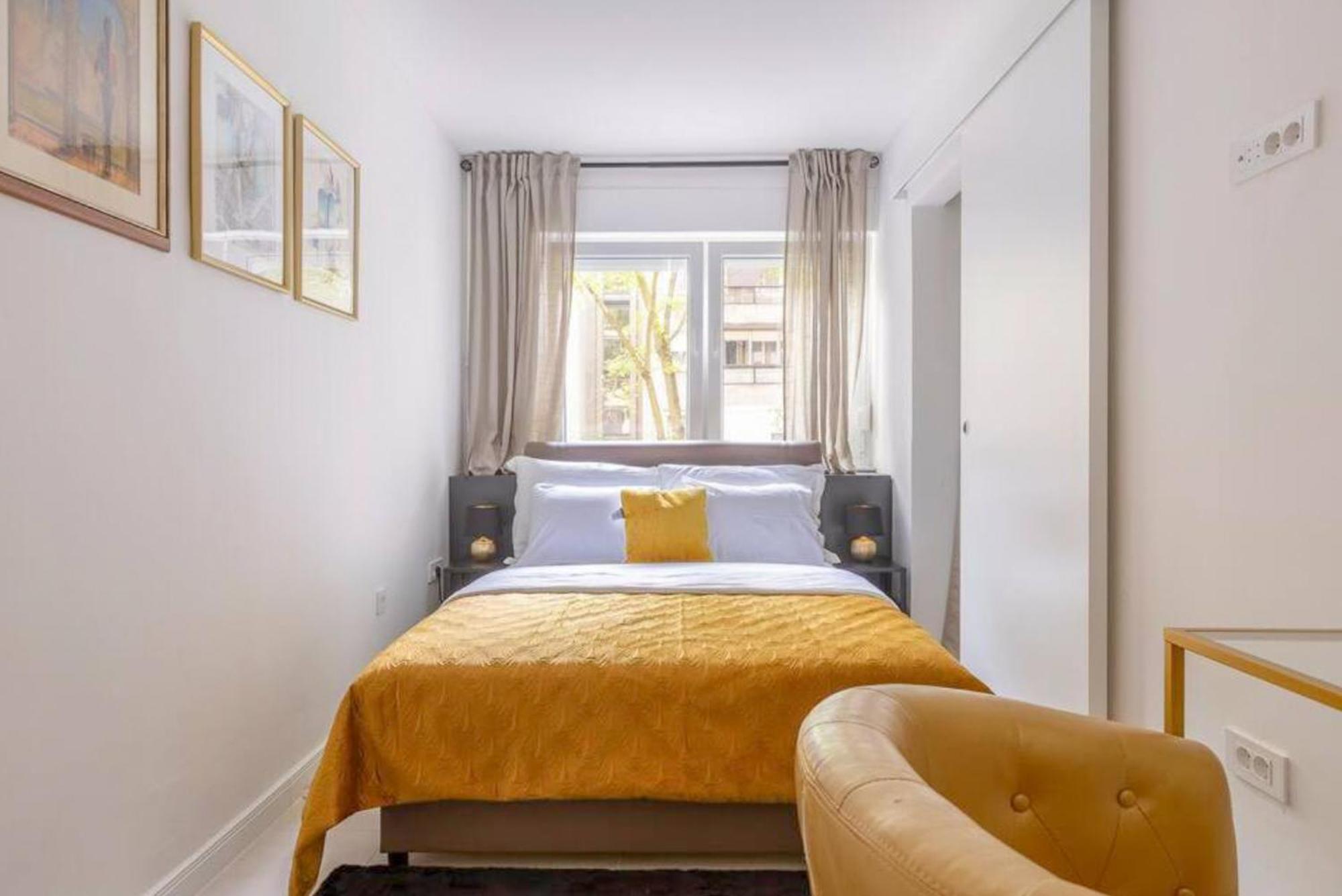 Apartman The Urban Cukor Suite Zagrzeb Zewnętrze zdjęcie