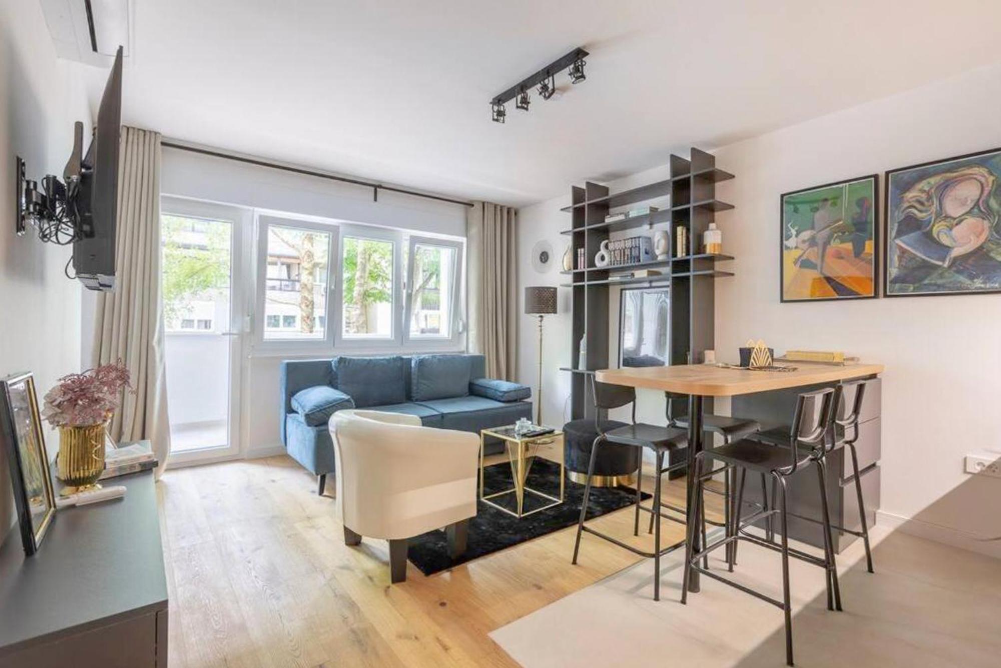 Apartman The Urban Cukor Suite Zagrzeb Zewnętrze zdjęcie