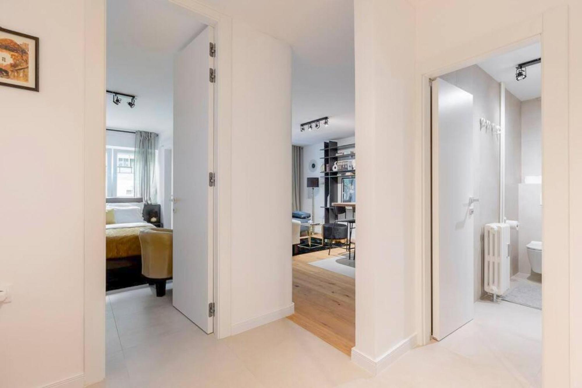 Apartman The Urban Cukor Suite Zagrzeb Zewnętrze zdjęcie
