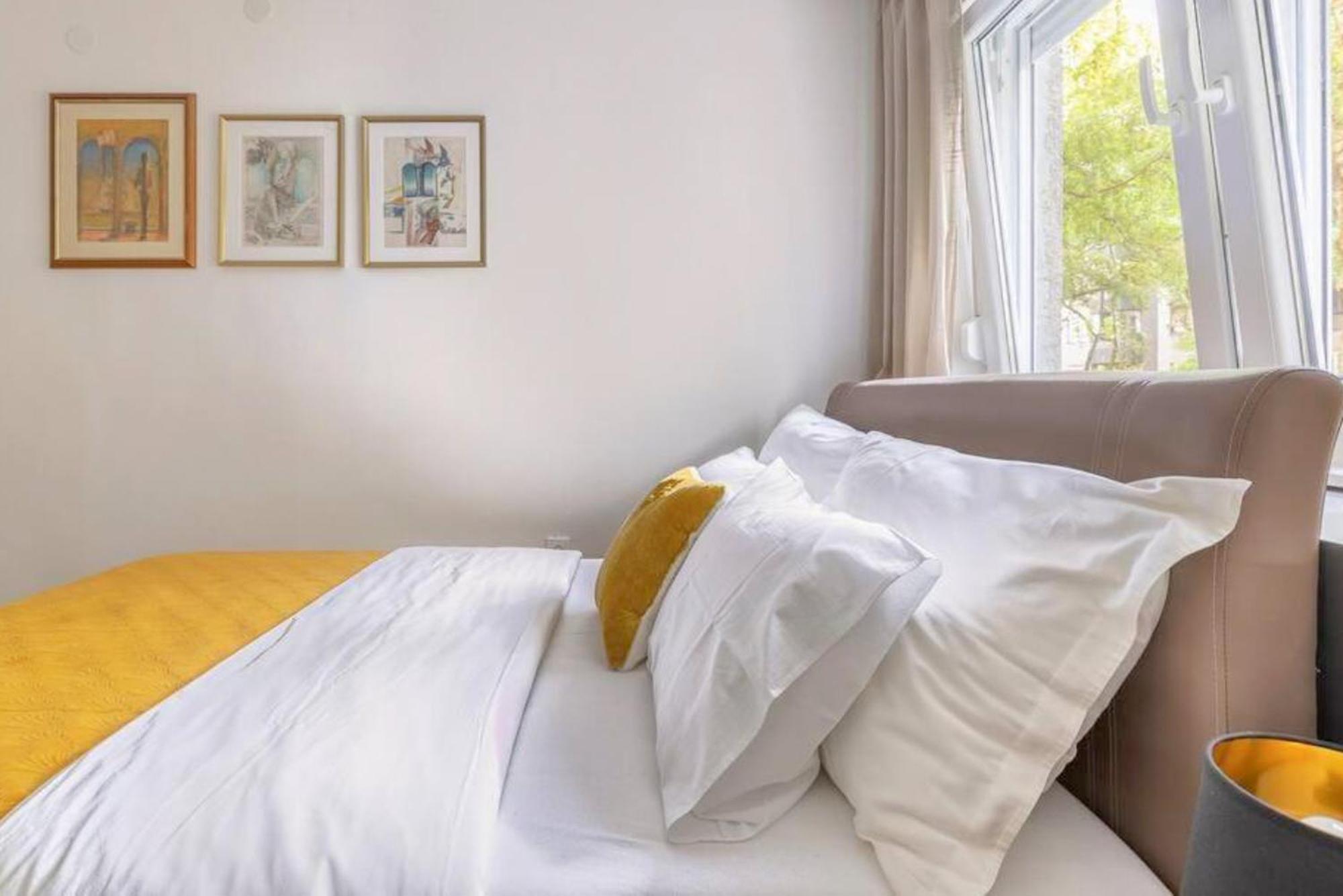 Apartman The Urban Cukor Suite Zagrzeb Zewnętrze zdjęcie