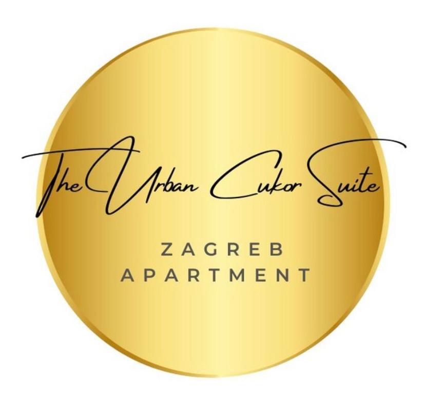 Apartman The Urban Cukor Suite Zagrzeb Zewnętrze zdjęcie